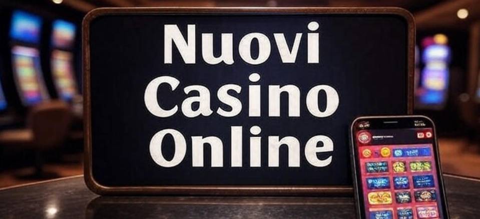 Nuovi Casino online